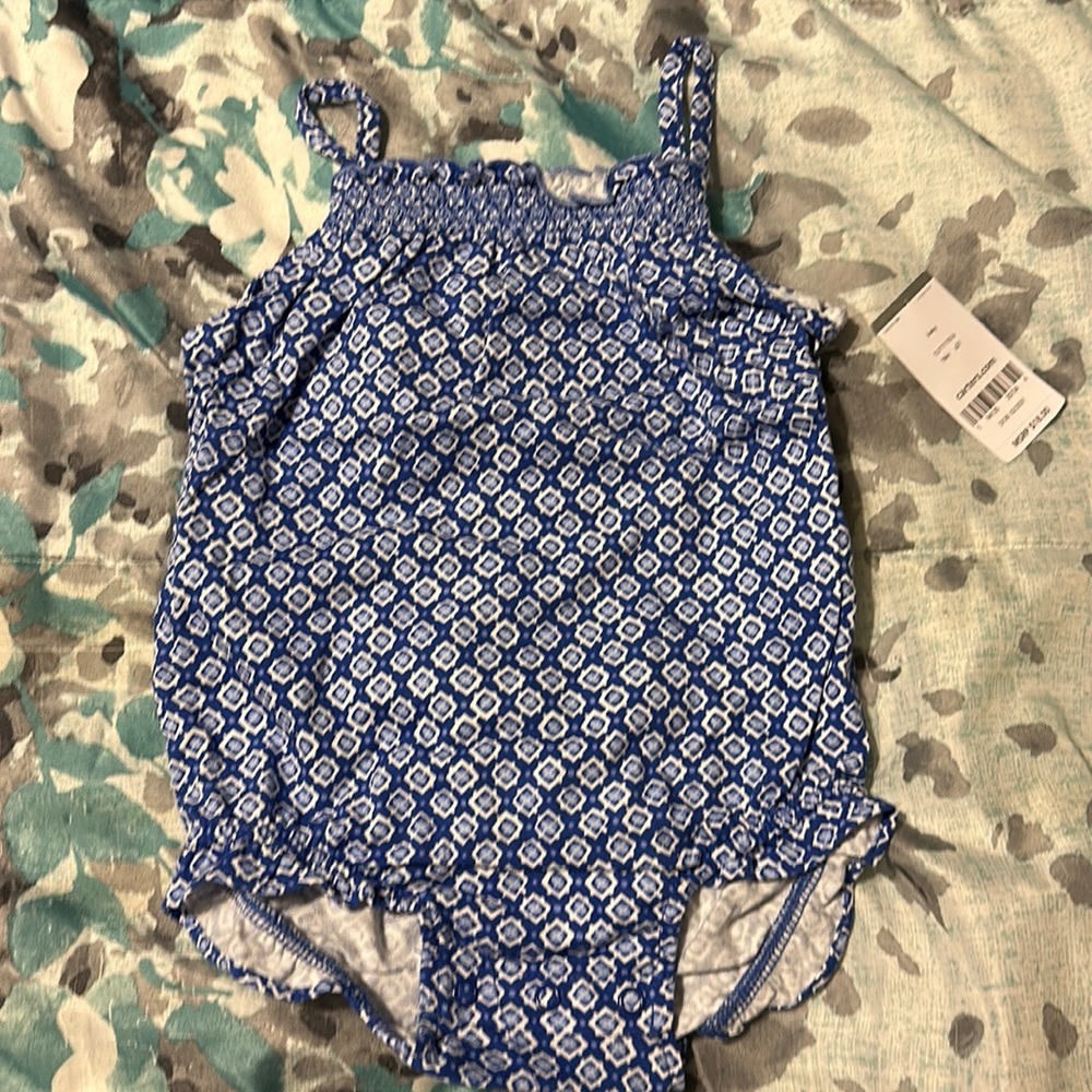 Carters onesie